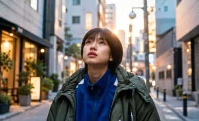 映画 河合優実 映画『あんのこと』にて