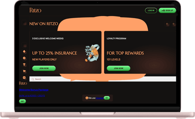 Ritzo Casino