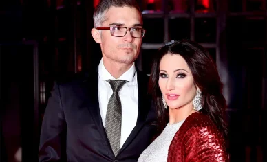 Życie prywatne Justyna Steczkowska i Maciej Myszkowski