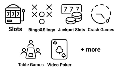 online casino games with no minimum deposit