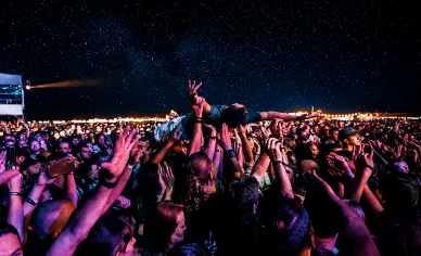Ciekawostki o Rockowiznie Ciekawostki dotyczące festiwalu Rockowizna