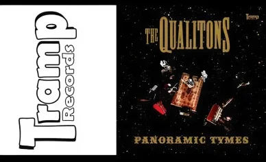 The Qualitons debütalbuma – Panoramic Tymes The Qualitons Panoramic Tymes