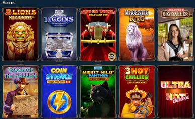 Online-Spielcasinos aus Portugal