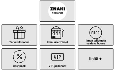 olevat bonukset nettiarpa casino
