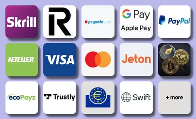 payments at casino not on gamstop