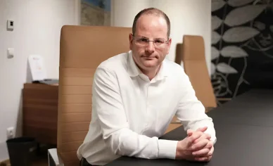 Jellinek Dániel üzletember a kereskedelmi ingatlanok területén Jellinek Dániel