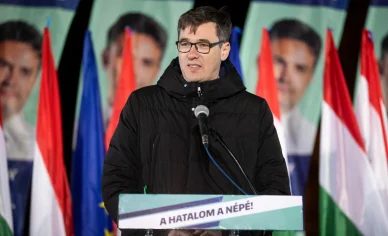 Karácsony Gergely parlamenti választások