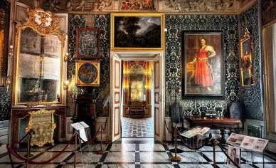 Muzeum Pałacu Króla Jana III w Wilanowie — kolekcja sztuki