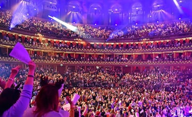 royal albert hall concerts