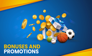 Sport betting bonuses