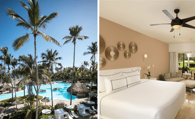 Meliá Punta Cana Beach Wellness Inclusive