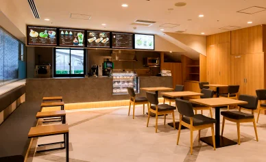 売店・喫茶・休憩所情報 ippuku cafe(いっぷくカフェ)