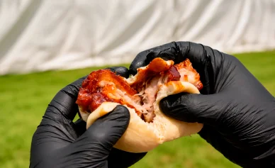 フード 「ゴブゴブ・フェスト」の食べ物