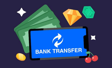 casino with bank transfer Greece