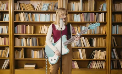 Kaśka Sochacka piosenka Szum