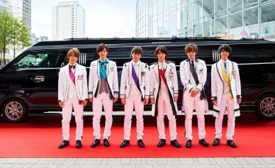 King & Princeの歴史 King & Prince メンバー6名