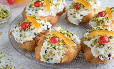 Sfince di San Giuseppe