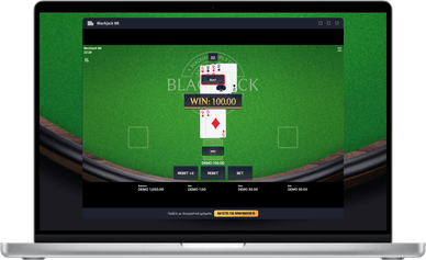 Blackjack online