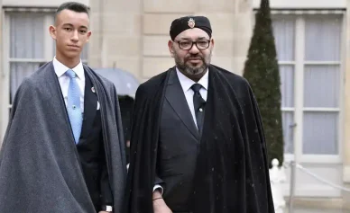 Moulay Hassan del Marocco