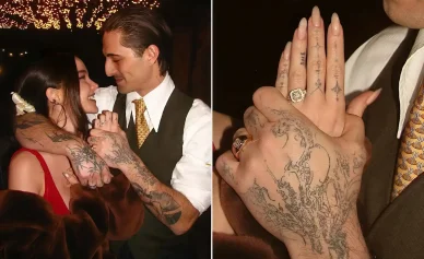 Damiano David fidanzata