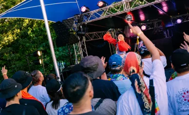 RINGOOO A GO-GO RINGOOO A GO-GO りんご音楽祭
