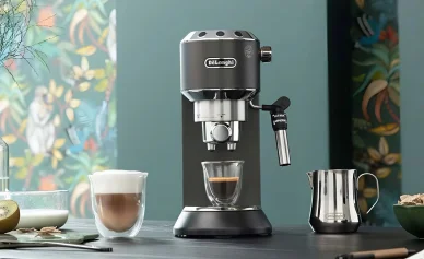 Macchina da caffè De' Longhi Dedica DeLonghi Dedica