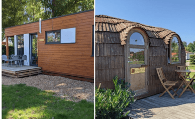 Camping Houtum Belgien