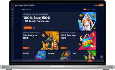 Roobet Casino app  - Δεν τελειώνει ποτέ, εκτός αν ...