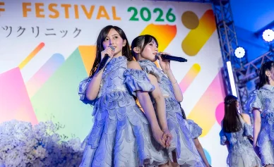 出演アーティスト 乃木坂46のTOKYO IDOL FESTIVALでのパフォーマンス