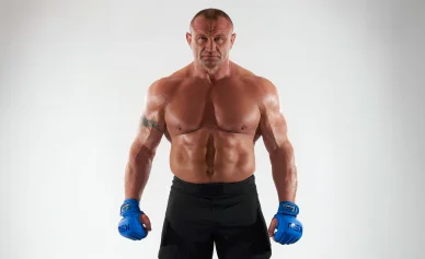 Ciekawostki o Mariuszu Pudzianowskim Mariuszu Pudzianowskim — ciekawostki