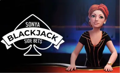 ソーニャ・ブラックジャック（Sonya Blackjack）