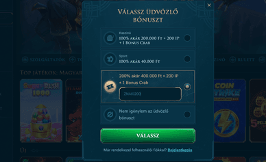 slotuna promocios kod