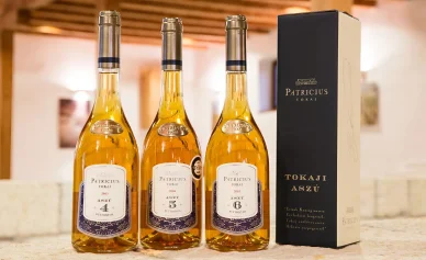 Patricius Tokaj