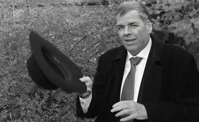 Schmuck Andor halála