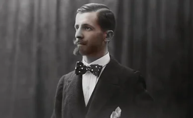 Carlo Magnani, fondatore di Acqua di Parma Carlo Magnani