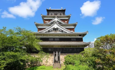 広島城シンボルマーク 城のシンボル