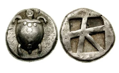 Στατήρας — «χελώνα»