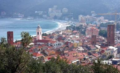 Noli, Provincia di Savona Noli, Liguria