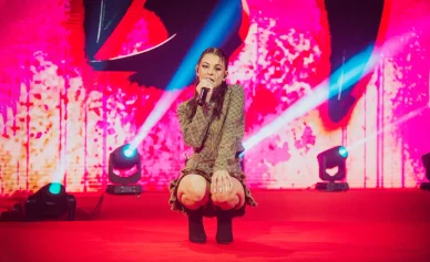 Styl muzyczny raperki Bambi