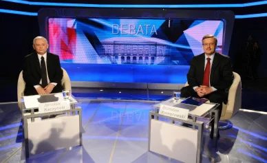 Debaty przed wyborami Prezydenckimi 2010 Wybory prezydenckie w 2010