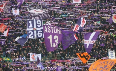 Tifosi dell'ACF Fiorentina Tifosi Fiorentina