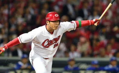 広島時代 広島時代新井 貴浩