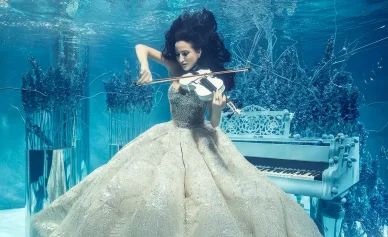 Charakterystyka muzyczna i inspiracje Justyna Steczkowska polska piosenkarka