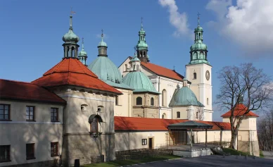 Kalwaria Zebrzydowska — obiekt UNESCO w Polsce