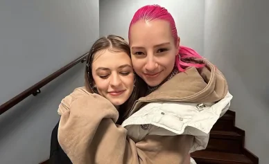 Young Leosia z Bambi