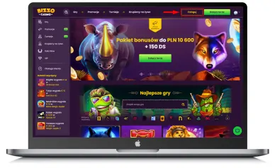 Bizzo Casino Login
