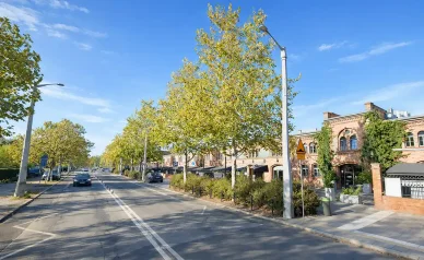 Jak dojechać do Royal Casino Poznań