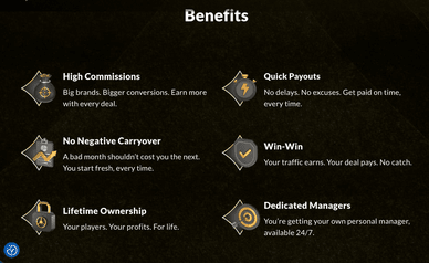 Mafia partner program