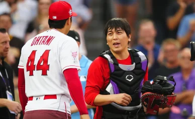 人物像・エピソード 大谷翔平和铃原一平
