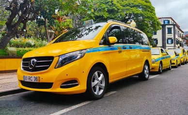 Taxis Madeira